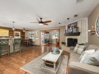 Property photo 4 at 1802 Bumblebee DR - 3 bed 2 bath home
