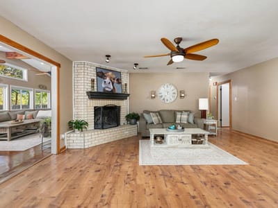 Property photo 5 at 1802 Bumblebee DR - 3 bed 2 bath home