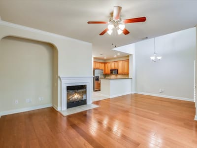 Kitchen at 1802 Jentsch CT Unit #A - 2 bed 2 bath home