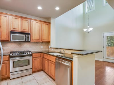 Bathroom at 1802 Jentsch CT Unit #A - 2 bed 2 bath home