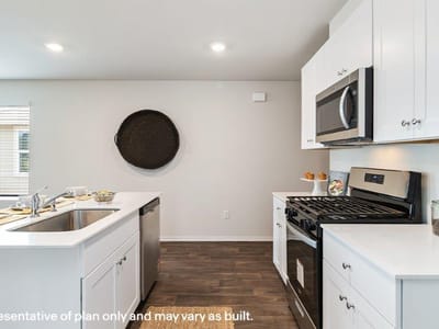 Bathroom at 1802 Rapid DR - 3 bed 2 bath home