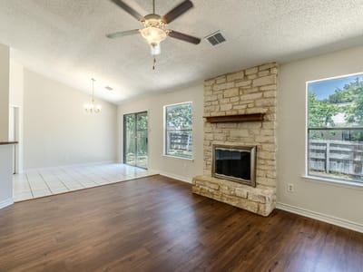 Kitchen at 1802 Verbena WAY - 4 bed 2 bath home