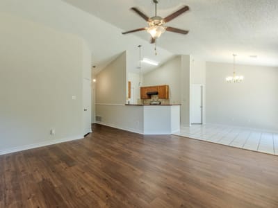 Bathroom at 1802 Verbena WAY - 4 bed 2 bath home