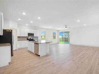 Kitchen at 18021 Civorno DR - 5 bed 3 bath home