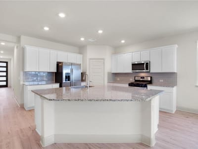 Primary bedroom at 18021 Civorno DR - 5 bed 3 bath home