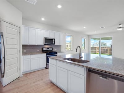 Bathroom at 18021 Civorno DR - 5 bed 3 bath home