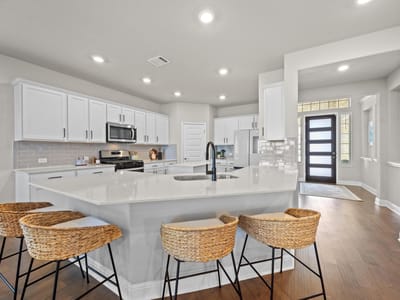 Living area at 18029 Santa Croce Dr - 4 bed 3 bath home