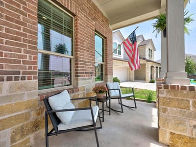 Primary bedroom at 18029 Santa Croce Dr - 4 bed 3 bath home