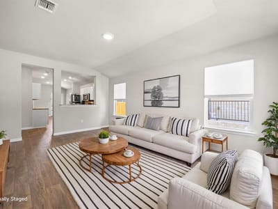 Primary bedroom at 1803 Arborside DR - 3 bed 2 bath home
