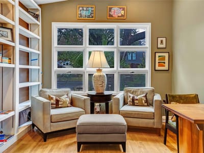 Primary bedroom at 1803 Mohle Dr - 3 bed 2 bath home