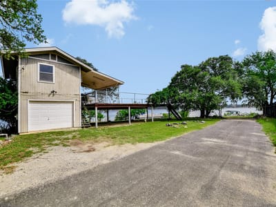Living area at 1804 Blue Cat LN - Graveyard Point, Austin, TX