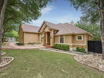 Bathroom at 1804 Brushy Bend DR - 4 bed 3 bath home