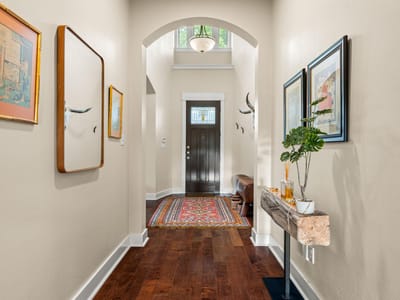 Bathroom at 1804 Leander ST - 3 bed 3 bath home