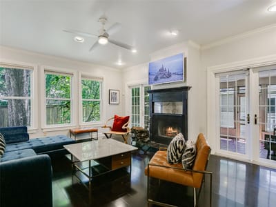 Kitchen at 1804 Polo Rd - 3 bed 3 bath home