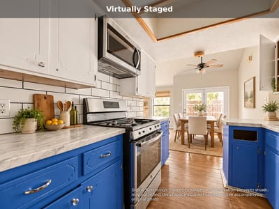 Photo 3 of 18 at 1805 Cedarlawn ST - 4 bed 2 bath home