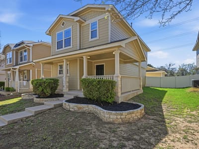 Kitchen at 1805 Lost Maples Loop - 3 bed 2 bath home