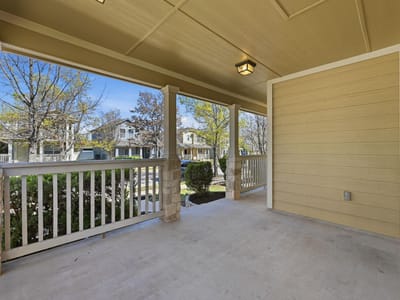 Primary bedroom at 1805 Lost Maples Loop - 3 bed 2 bath home
