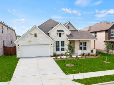 Living area at 1805 Sauterne DR - 4 bed 4 bath home