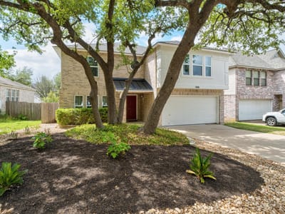 Primary bedroom at 1806 Carriage Club Dr - 4 bed 2 bath home