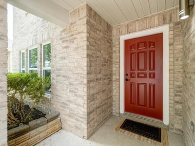 Bathroom at 1806 Carriage Club Dr - 4 bed 2 bath home