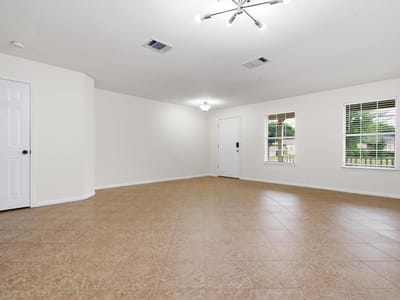 Primary bedroom at 1806 Carriage Hills TRL - 4 bed 2 bath home