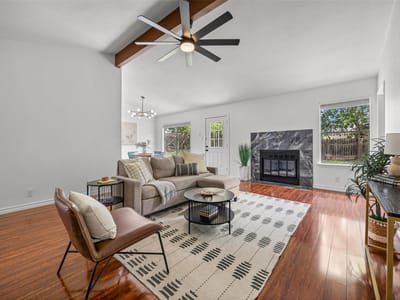 Kitchen at 1806 Krizan Ave - 3 bed 2 bath home