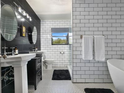 Bathroom at 1806 Rogge LN - 3 bed 2 bath home