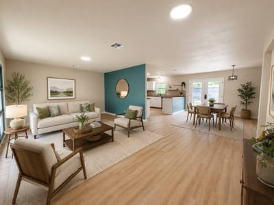 Property photo 3 at 1807 Corona DR - 3 bed 2 bath home