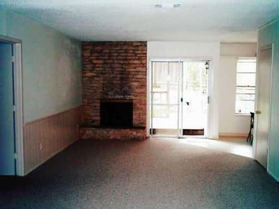Primary bedroom at 1807 LARCHMONT Dr - 4 bed 2 bath home