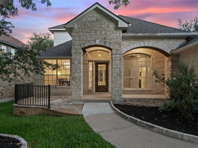 Kitchen at 1807 Liberty Oaks BLVD - 3 bed 3 bath home