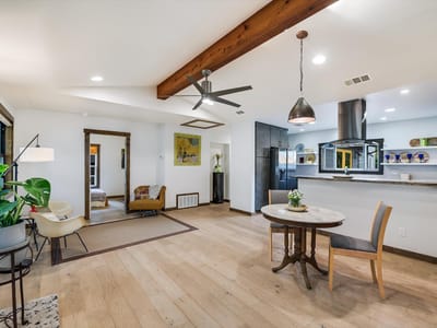 Primary bedroom at 1807 Pasadena DR - 3 bed 2 bath home