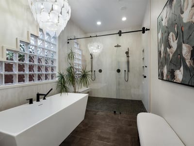 Primary bedroom at 1807 Terminal Loop Rd - 4 bed 2 bath home