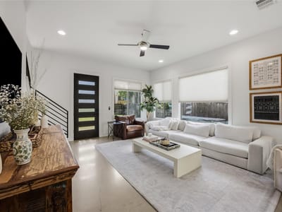 Kitchen at 1807 Ulit Ave Unit #A - 3 bed 2 bath home