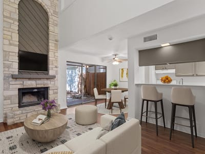 Kitchen at 1808 Cinnamon PATH - Cinnamon Ridge, Austin, TX