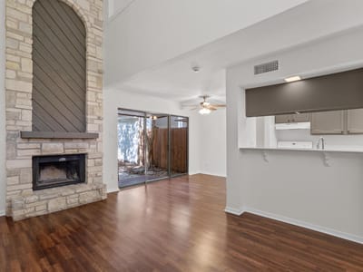 Primary bedroom at 1808 Cinnamon PATH - Cinnamon Ridge, Austin, TX