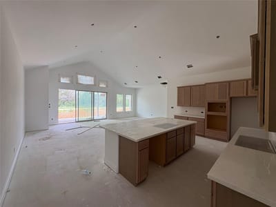 Kitchen at 1808 Scenic Heights LN - 3 bed 3 bath home