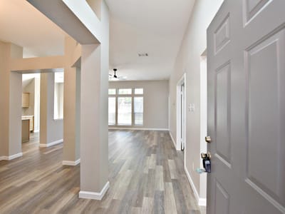 Kitchen at 1809 Bent Oak CV - 3 bed 2 bath home