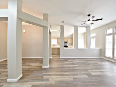 Bathroom at 1809 Bent Oak CV - 3 bed 2 bath home