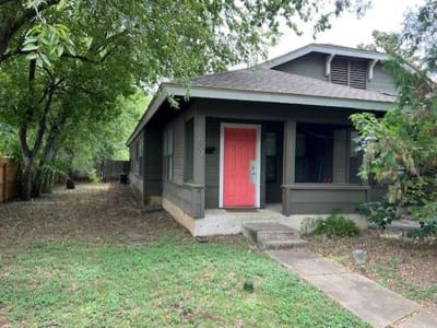 Primary bedroom at 1809 Ford ST - Nash, Austin, TX