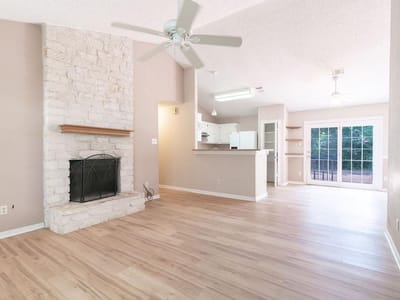 Primary bedroom at 1809 Laurel PATH - 3 bed 2 bath home