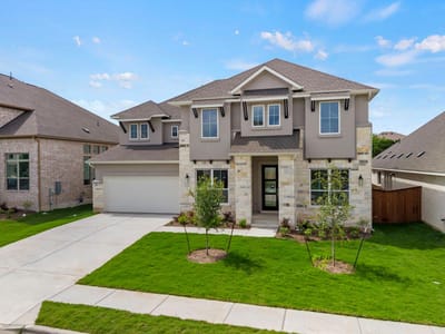 Primary bedroom at 1809 Sauterne DR - 4 bed 4 bath home