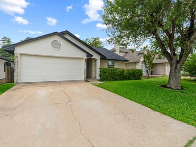 Kitchen at 1809 Taron CV - 3 bed 2 bath home