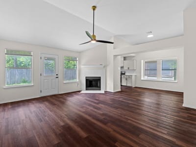 Bathroom at 1809 Taron CV - 3 bed 2 bath home