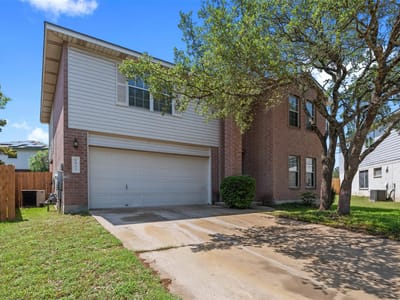 Kitchen at 1809 Vanderhill Cv - 4 bed 2 bath home