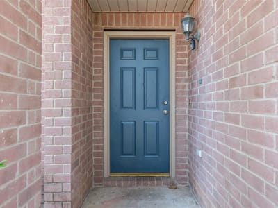 Primary bedroom at 1809 Vanderhill Cv - 4 bed 2 bath home