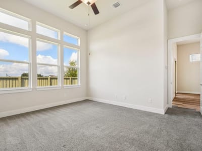 Primary bedroom at 181 Benedum WAY - 3 bed 2 bath home