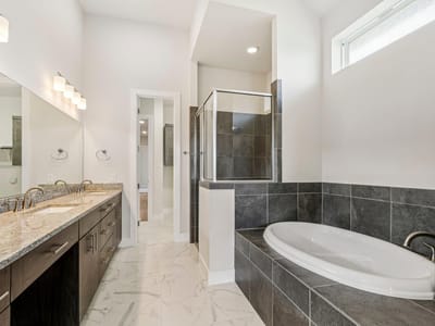 Bathroom at 181 Benedum WAY - 3 bed 2 bath home