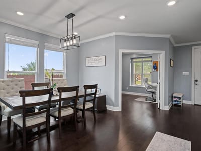 Primary bedroom at 181 Fender DR - 3 bed 2 bath home