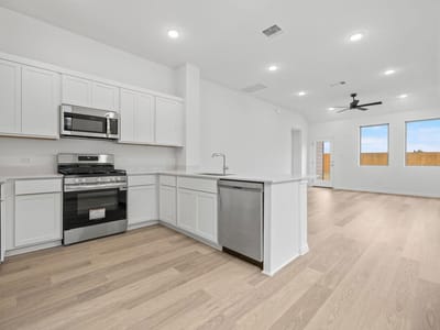 Primary bedroom at 181 Hornet ST - 3 bed 2 bath home