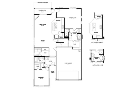 Property photo 3 at 181 Morgan Meadow DR - 5 bed 3 bath home